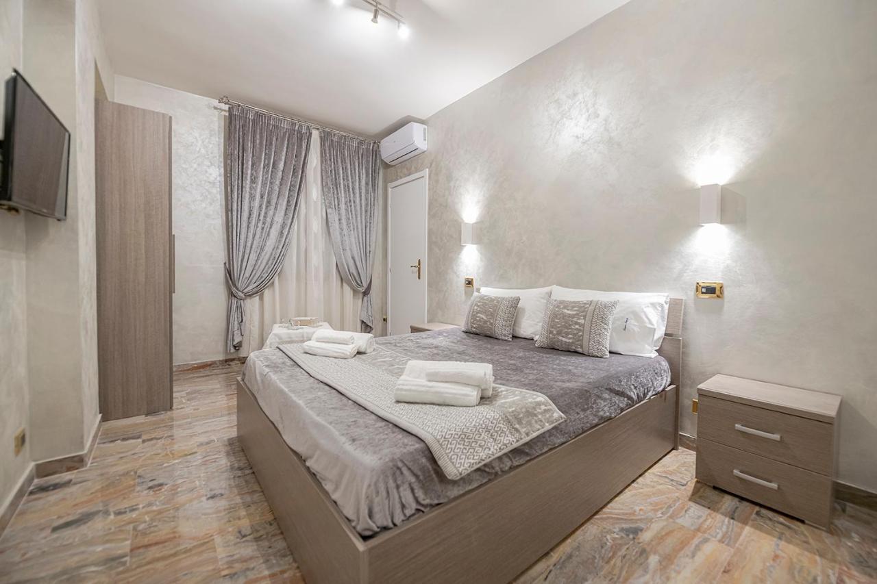 シャッカ Domus Aurea Bed & Breakfast エクステリア 写真