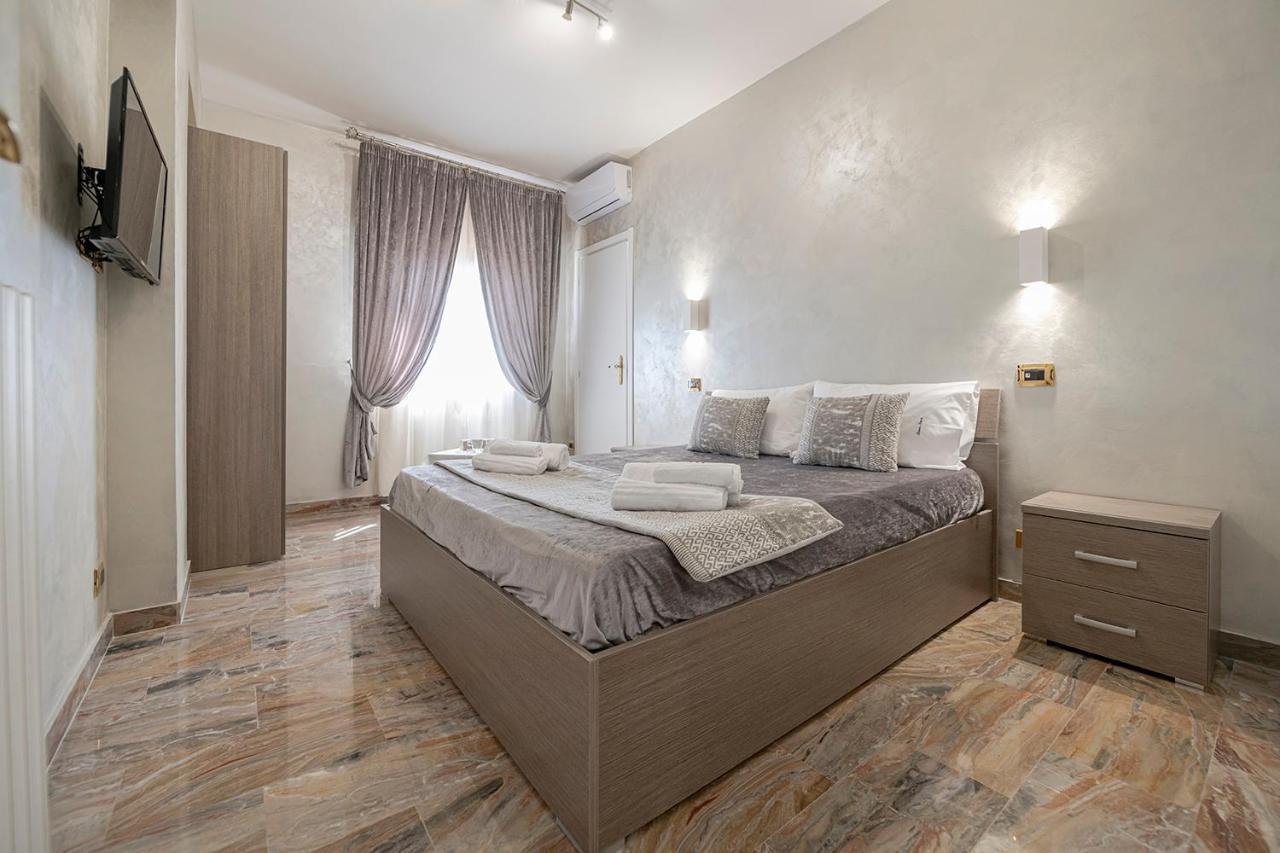 シャッカ Domus Aurea Bed & Breakfast エクステリア 写真