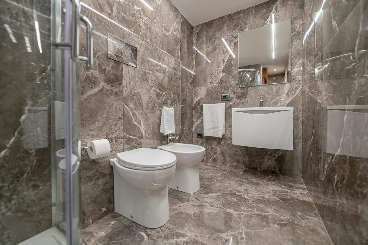 シャッカ Domus Aurea Bed & Breakfast エクステリア 写真