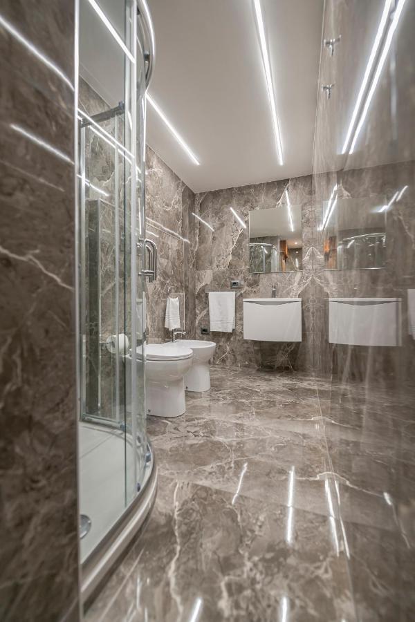 シャッカ Domus Aurea Bed & Breakfast エクステリア 写真