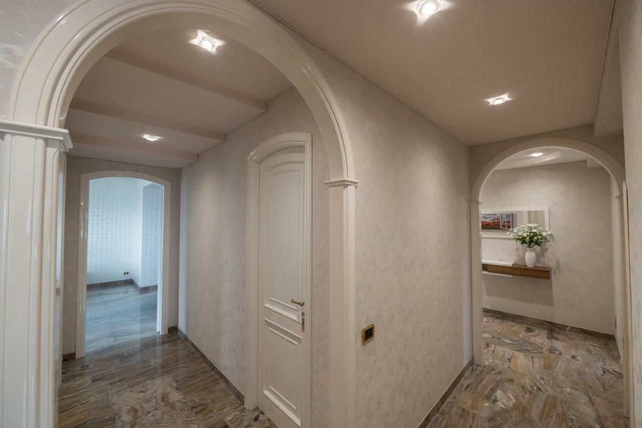 シャッカ Domus Aurea Bed & Breakfast エクステリア 写真